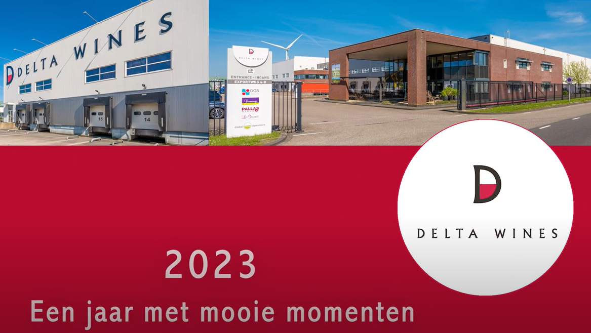 Delta Wines jaaroverzicht 2023 ws